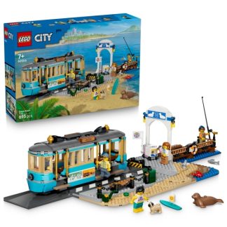 LEGO City 60506 Klassinen raitiovaunu