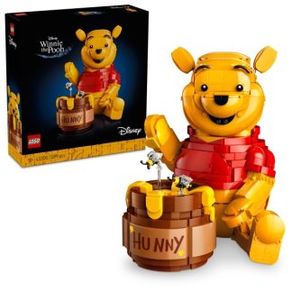 LEGO Disney 43300 Winnie the Pooh (Nalle Puh)