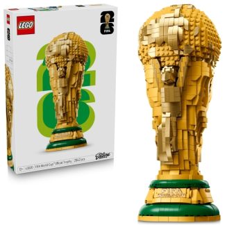 LEGO Editions Football 43020 FIFA World Cup™ ‑turnauksen virallinen palkinto