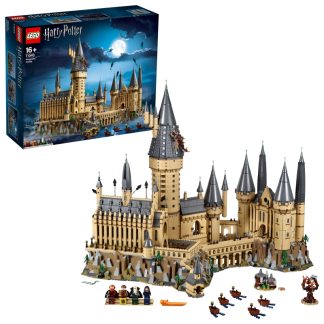 LEGO Harry Potter 71043 Tylypahkan™-lukulamppu