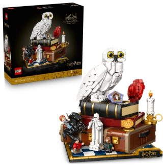 LEGO Harry Potter TM 76466 Viisasten kivi – keräilyversio