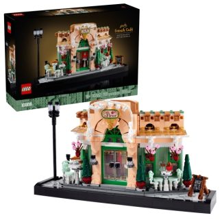 LEGO Icons 10362 French Café