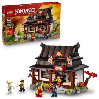 LEGO Ninjago 71858 Neljä aseseppää – 15-vuotisjuhlamalli