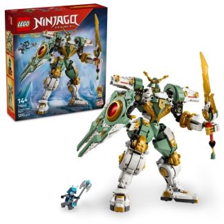 LEGO Ninjago 71860 Lloydin titaanirobotti – 15-vuotisjuhlamalli