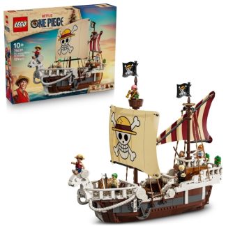 LEGO ONE PIECE 75639 Merirosvolaiva Going Merry