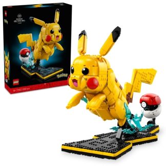 LEGO Pokémon 72152 Pikachu ja Poké-pallo