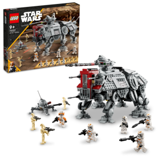 LEGO Star Wars TM 75337 AT-TE™-talsija