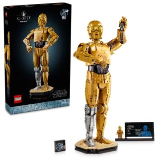 LEGO Star Wars TM 75398 C-3PO™