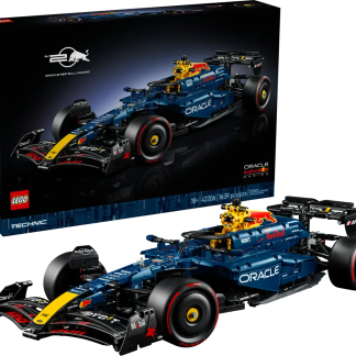 LEGO Technic 42206 Oracle Red Bull Racing RB20 F1 Car