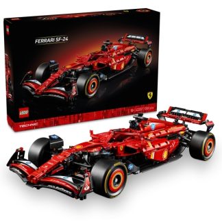 LEGO Technic 42207 Ferrari SF-24 F1-pooli LEGO Technic 42207 Ferrari SF-24 F1-pooli