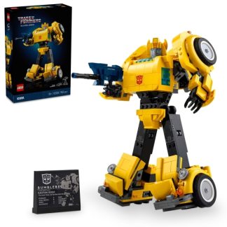 LEGO-kuvakkeet 10338 Bumblebee (kimalaismies)
