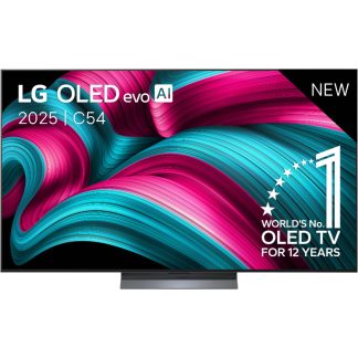 LG OLED evo AI OLED48C54LA.AEU