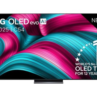 LG OLED evo AI OLED83C54LA