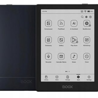 LUKIJAN MUSTA 6 32GB/GO 6 ONYX BOOX