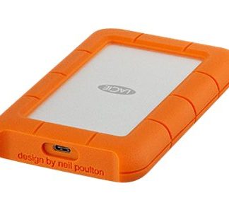 LaCie Rugged USB-C