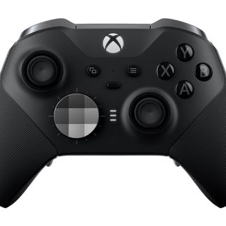 Langaton Microsoft® Xbox Elite -ohjain - Series 2 - peliohjain - trådløs - Bluetooth - varten  Xbox Series S/X