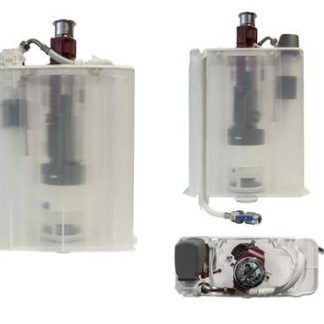 Laufen inder cistern pro-n - Valkoinen