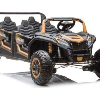 Lean Cars Auton akku Buggy A033 4x4 24V Gold