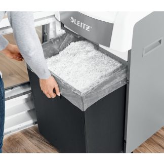 Leitz IQ - Papirkurv (pakkaus 20)