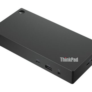 Lenovo ThinkPad Universal USB-C Dock - Telakointiasema - USB-C - HDMI