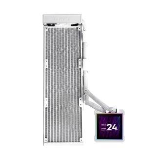 Lian Li HydroShift II LCD-S 360 Fanless