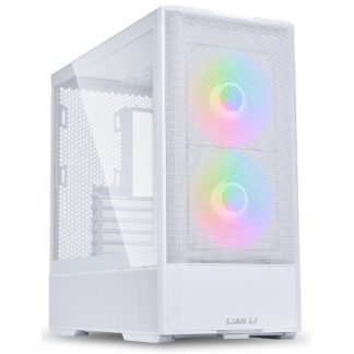 Lian Li LANCOOL 207 ARGB kotelo valkoinen