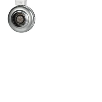 Lindabin kanavapuhallin CK 100 C1 med AC-moottori