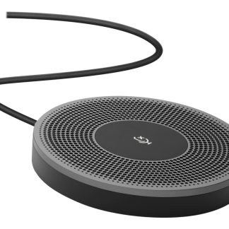 Logitech EXPANSION MIC FOR MEETUP - Mikrofon - pieniin tiloihin Google Meet