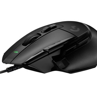 Logitech G G502 X + G240