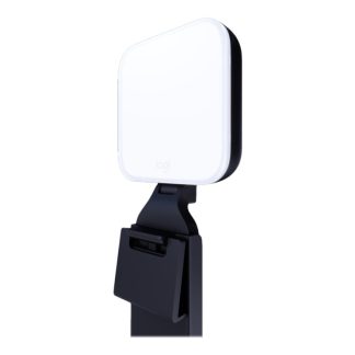 Logitech Litra Glow Premium Streaming Light with TrueSoft - Lampehoved - 1 hoveder - LED - Tasavirta - DC
