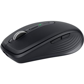 Logitech MX Anywhere 3 - Mus - laser - 6 knapper - trådløs - Bluetooth