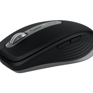 Logitech Master Series MX Anywhere 3S Macille - Hiiri - 6 painiketta - langaton - Bluetooth - avaruusharmaa