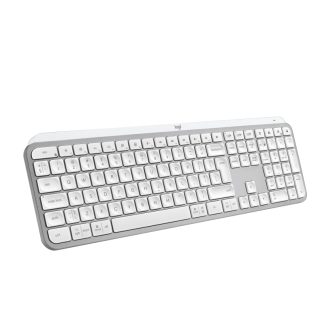 Logitech® | MX Keys S - Tastatur - bagbelyst - Bluetooth