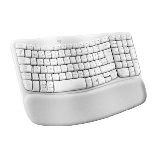 Logitech® | Wave Keys - Näppäimistö - langaton - 2
