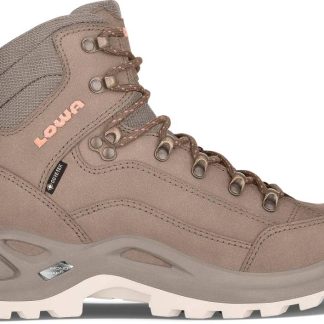 Lowa Renegade GTX Mid Lady naisten retkeilykengät