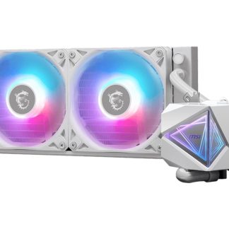 MSI COO MAG CORELIQUID I240 VALKOINEN (306-7ZW7A21-C24)