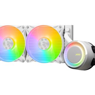 MSI MAG CORELIQUID E240 WHITE