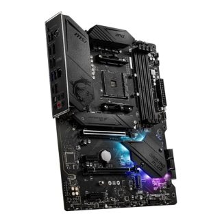 MSI MPG B550 GAMING PLUS - Emolevy - ATX - Socket AM4 - AMD B550 Chipset - USB-C Gen2