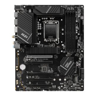 MSI Pro B760-P WiFi DDR4