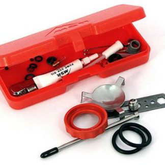 MSR Dragonfly Expedition Service Kit retkikeitin