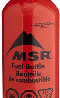 MSR Fuel Bottle 591 ml polttoainepullo