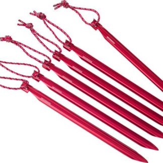 MSR Groundhog Stake Kit telttatarvike