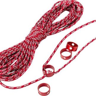 MSR Reflective Utility Cord Kit telttatarvike