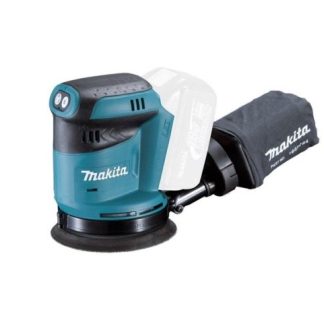 Makita DBO180Z Random Orbital Hiomakone - SOLO