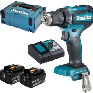 Makita DDF485RFJ Cordless drill
