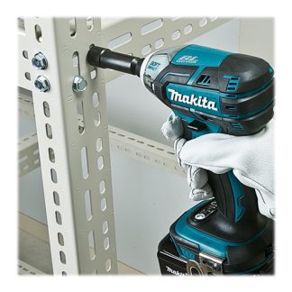 Makita DTS141Z - Ruuvinväännin - 3-vaihteinen - 1/4 kuusiokolo - 18 V