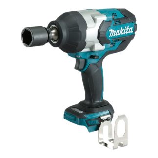 Makita DTW1001Z - Iskevä iskuväännin - akkukäyttöinen - 3/4 neliskanttiveto - 1050 N-m - ei akkua - 18 V