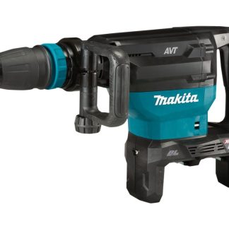 Makita HM002GZ03 - Nedrivningshammer - ledningfri - 2600 W - SDS-max - 20.9 Joule - intet batteri - 80 V - SOLO