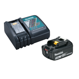 Makita Kit 191A24-4 BL1830B 3ah+ DC18RC