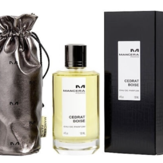 Mancera Cedrat Boise 120 Ml - Eau De Parfum Spray unisex